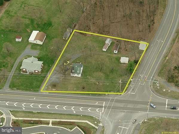 1 Acre of Commercial Land for Sale in Stephens City, Virginia