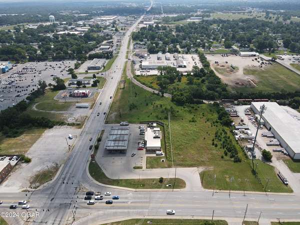 2 Acres of Commercial Land for Sale in Joplin, Missouri