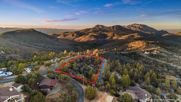 1.38 Acres of Residential Land for Sale in Prescott, Arizona