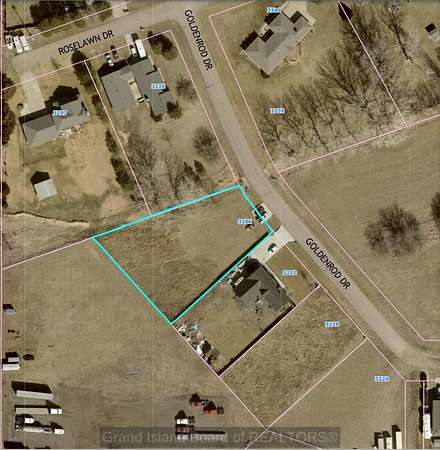 Residential Land for Sale in Grand Island, Nebraska