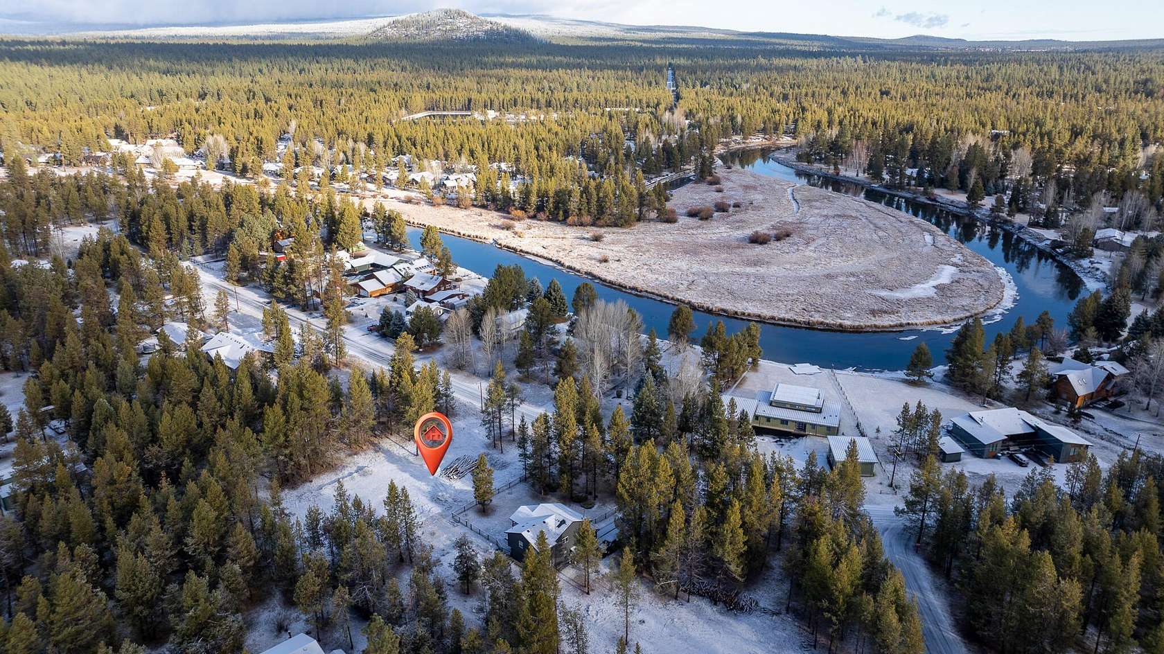 0.53 Acres of Residential Land for Sale in Bend, Oregon