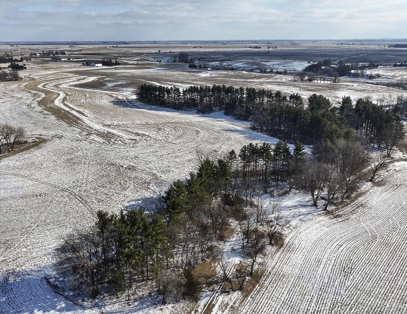 169 Acres of Land for Sale in Secor, Illinois