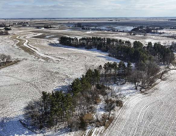 169 Acres of Land for Sale in Secor, Illinois