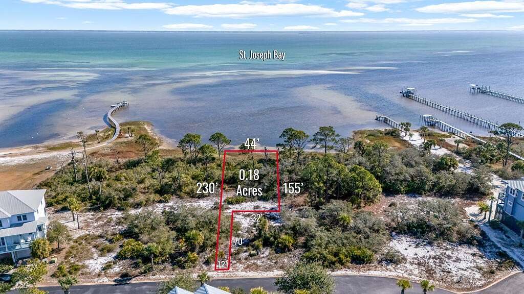 0.24 Acres of Residential Land for Sale in Port St. Joe, Florida