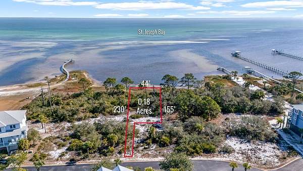 0.24 Acres of Residential Land for Sale in Port St. Joe, Florida