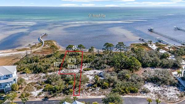 0.23 Acres of Residential Land for Sale in Port St. Joe, Florida