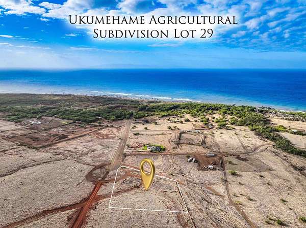 3.63 Acres of Residential Land for Sale in Lahaina, Hawaii