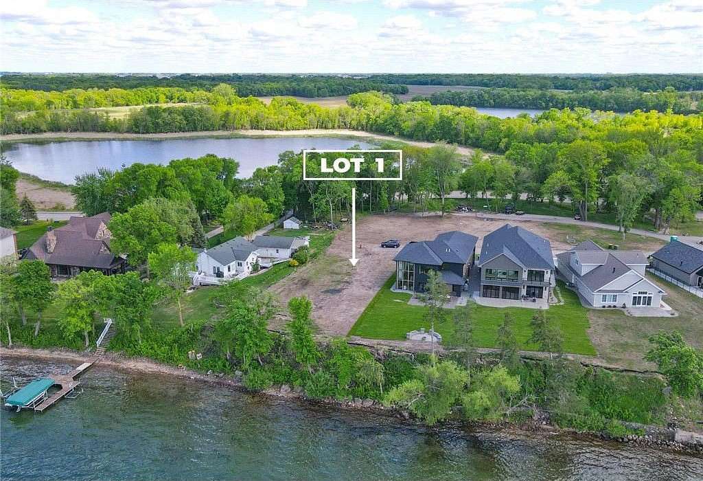 0.07 Acres of Residential Land for Sale in Green Lake Township, Minnesota