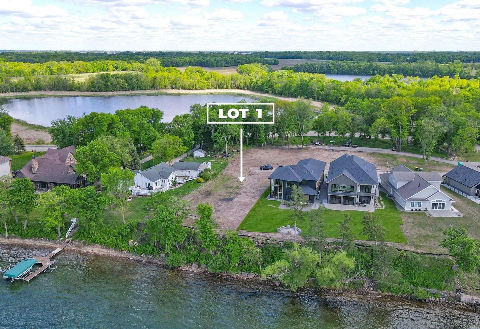 0.07 Acres of Residential Land for Sale in Spicer, Minnesota