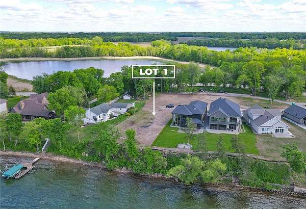 0.07 Acres of Residential Land for Sale in Green Lake Township, Minnesota