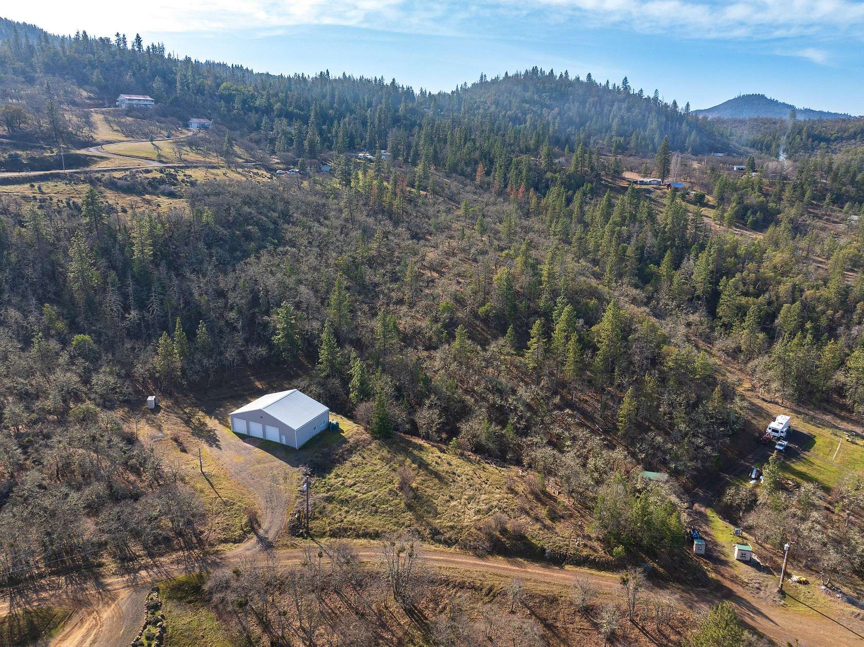 5.26 Acres of Land for Sale in Eagle Point, Oregon