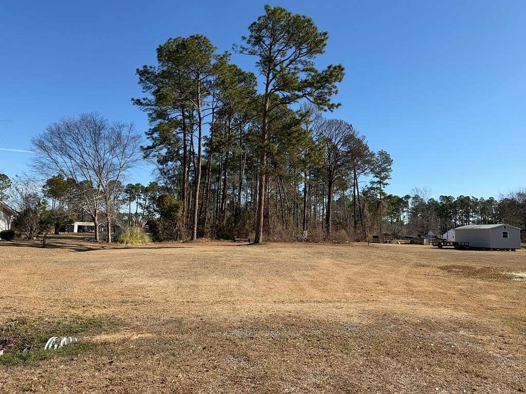 0.64 Acres of Residential Land for Sale in Baxley, Georgia
