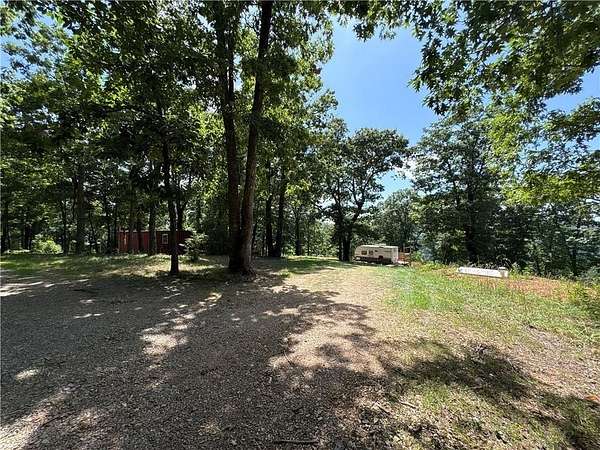4.9 Acres of Land for Sale in Jasper, Arkansas