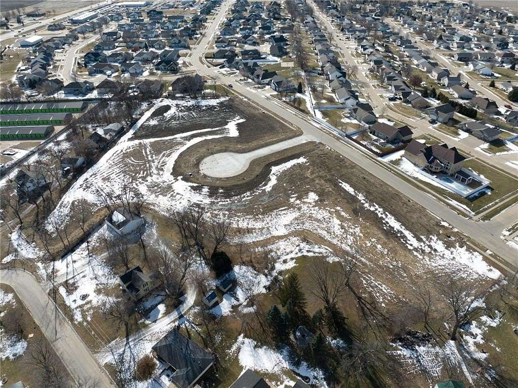 0.26 Acres of Residential Land for Sale in Center Point, Iowa
