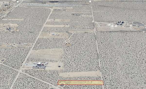 1.26 Acres of Land for Sale in Palmdale, California