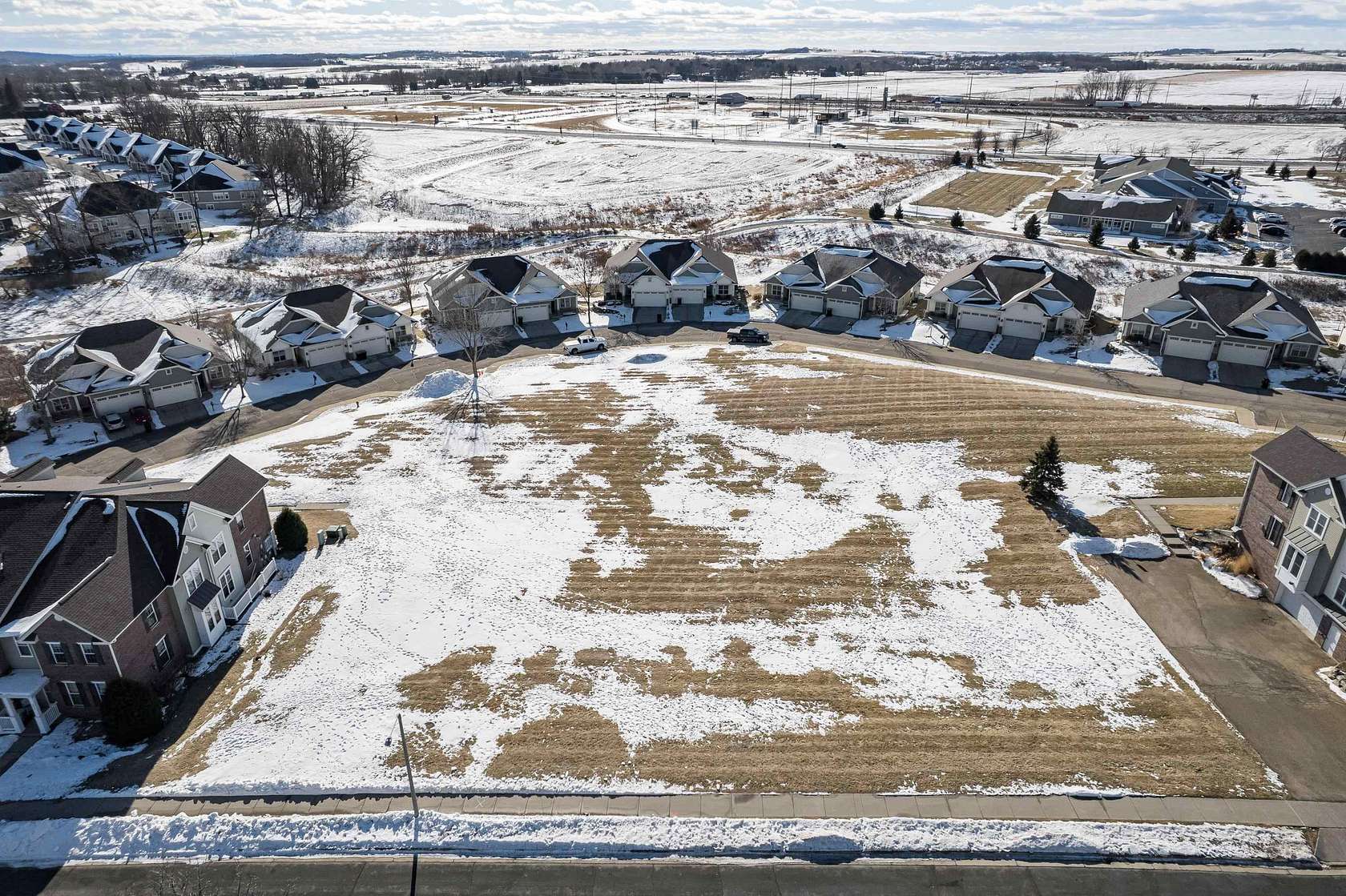 1.5 Acres of Residential Land for Sale in DeForest, Wisconsin