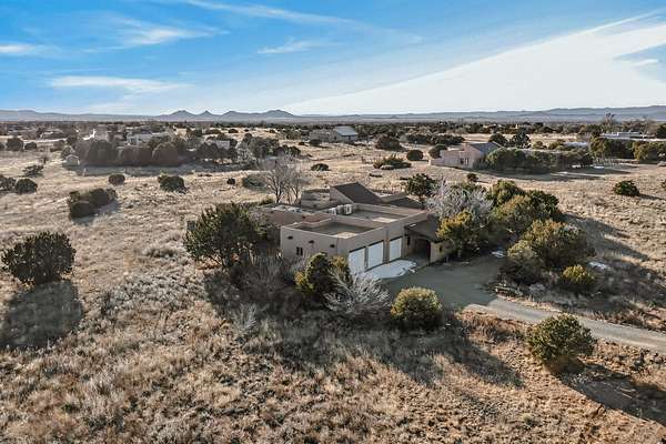 1.56 Acres of Residential Land with Home for Sale in Santa Fe, New Mexico