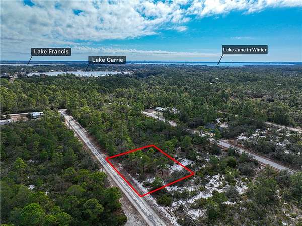 0.46 Acres of Residential Land for Sale in Lake Placid, Florida