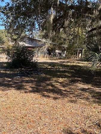 4.85 Acres of Residential Land with Home for Sale in Lithia, Florida