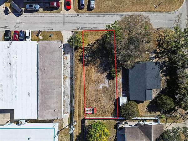 0.09 Acres of Residential Land for Sale in St. Petersburg, Florida