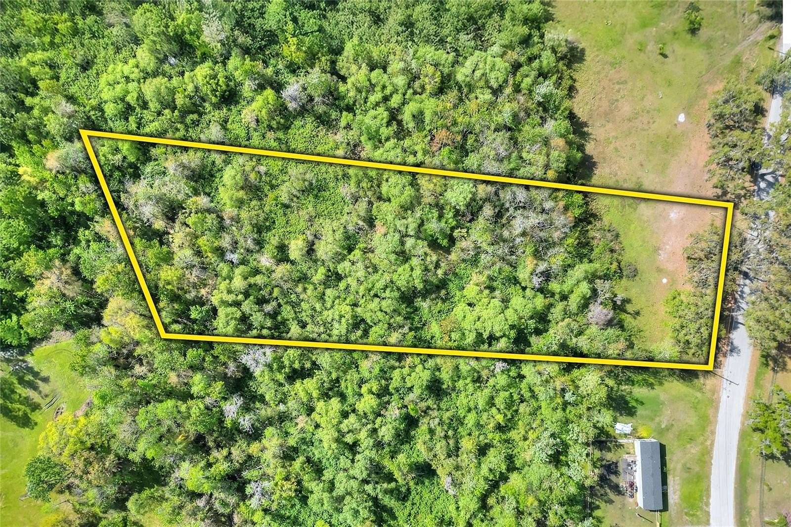 2 Acres of Residential Land for Sale in Plant City, Florida