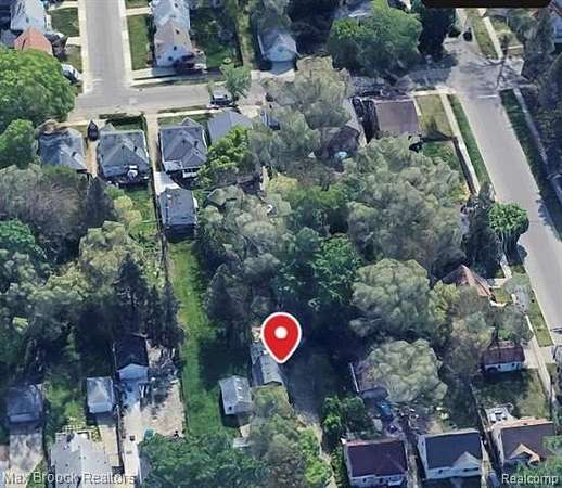 0.22 Acres of Residential Land for Sale in Ferndale, Michigan