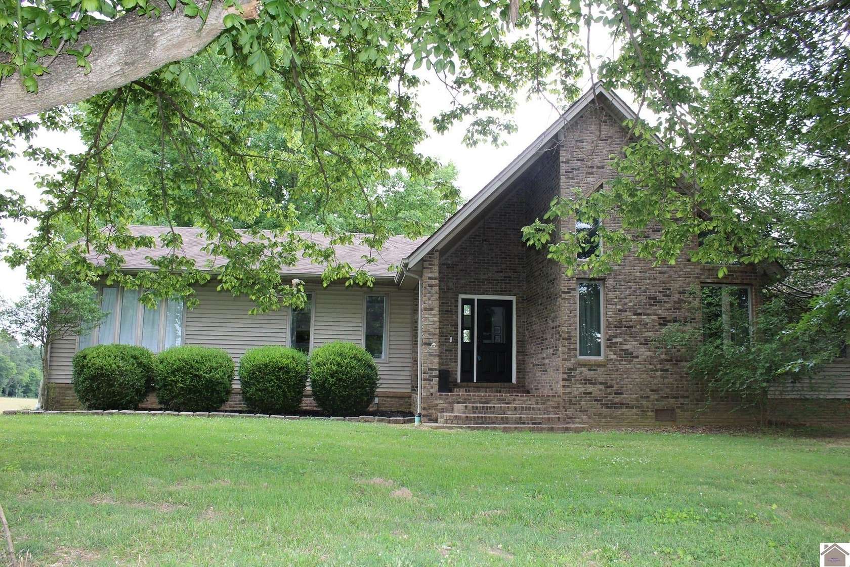 3.24 Acres of Land with Home for Sale in Symsonia, Kentucky