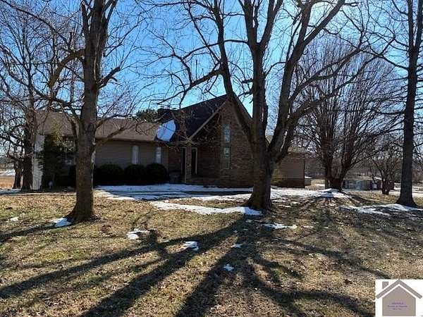 3.24 Acres of Land with Home for Sale in Symsonia, Kentucky