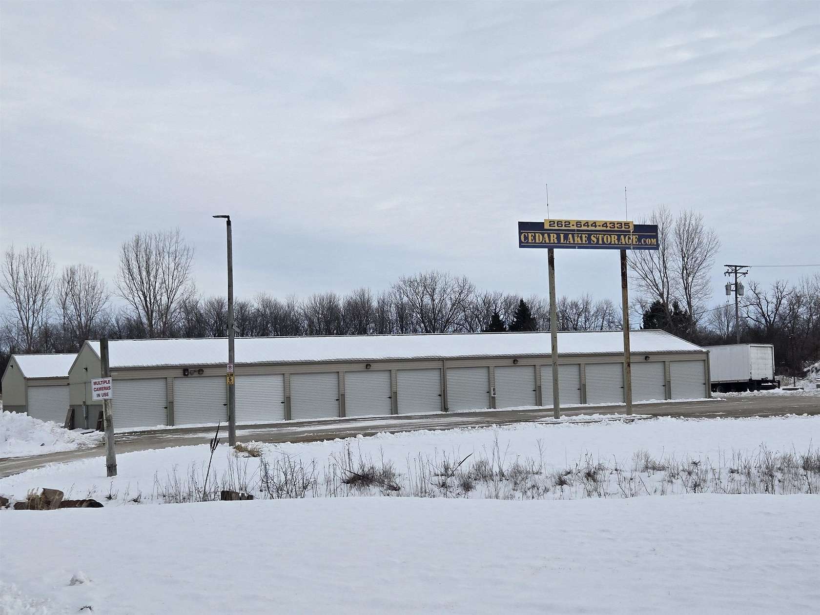 3.2 Acres of Commercial Land for Sale in Neenah, Wisconsin