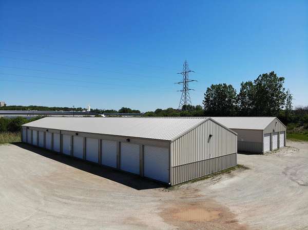 3.2 Acres of Commercial Land for Sale in Neenah, Wisconsin