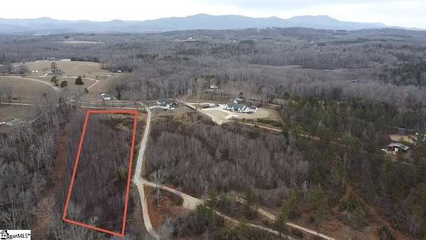 3.25 Acres of Residential Land for Sale in Greer, South Carolina