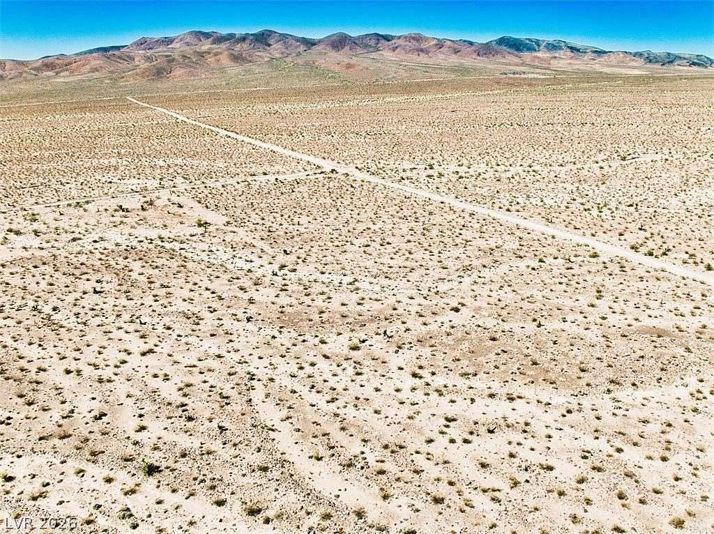 4.3 Acres of Residential Land for Sale in Pahrump, Nevada