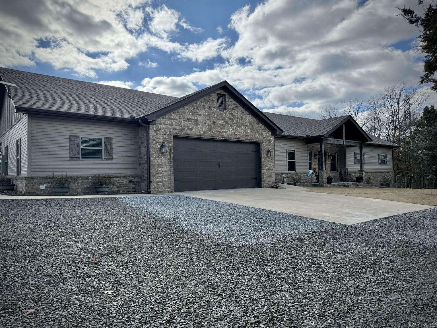 5.22 Acres of Land with Home for Sale in Sherwood, Arkansas