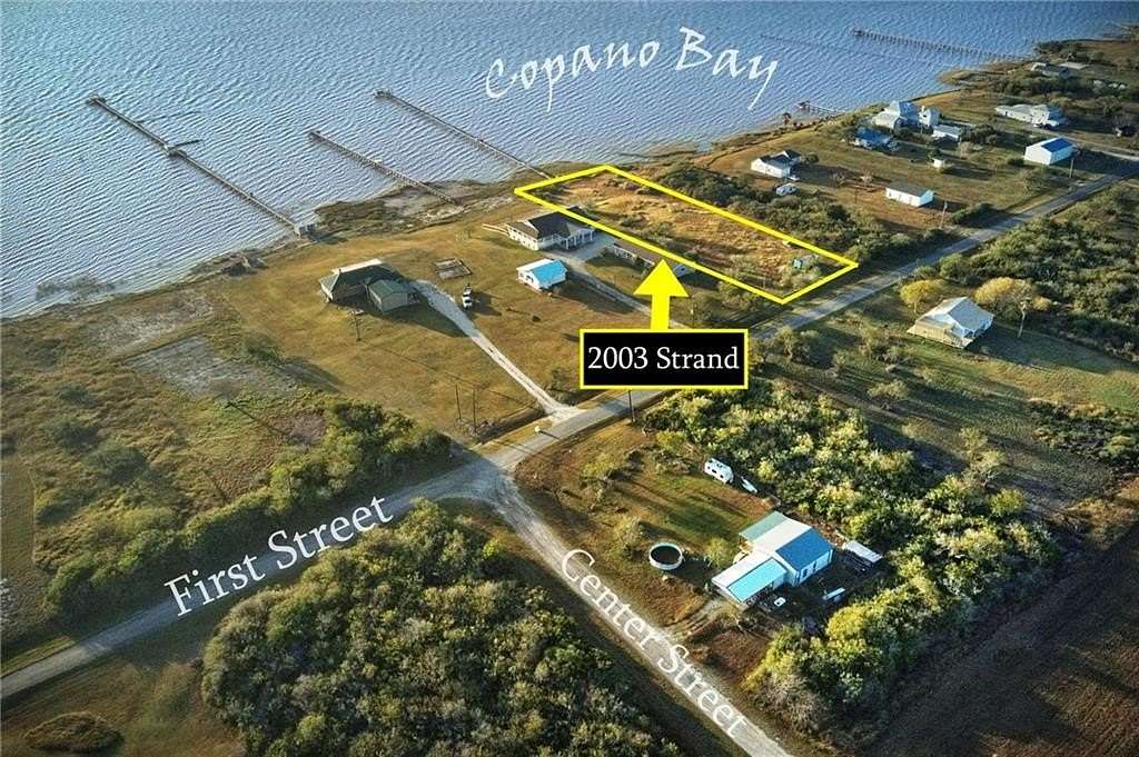 1.3 Acres of Residential Land for Sale in Bayside, Texas