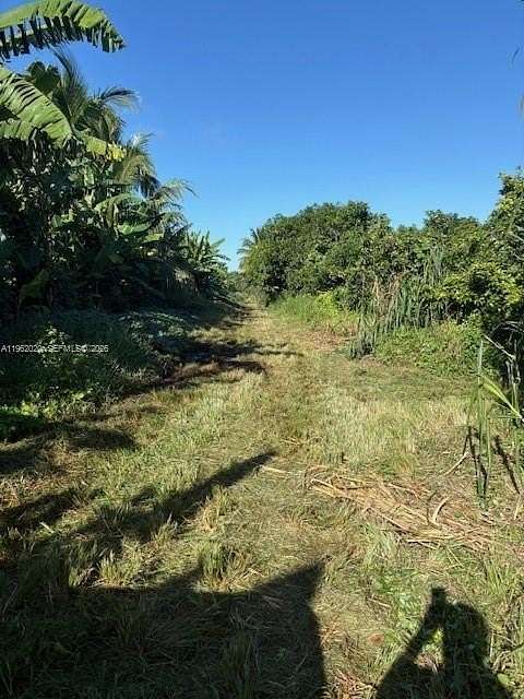 10 Acres of Land for Sale in Homestead, Florida