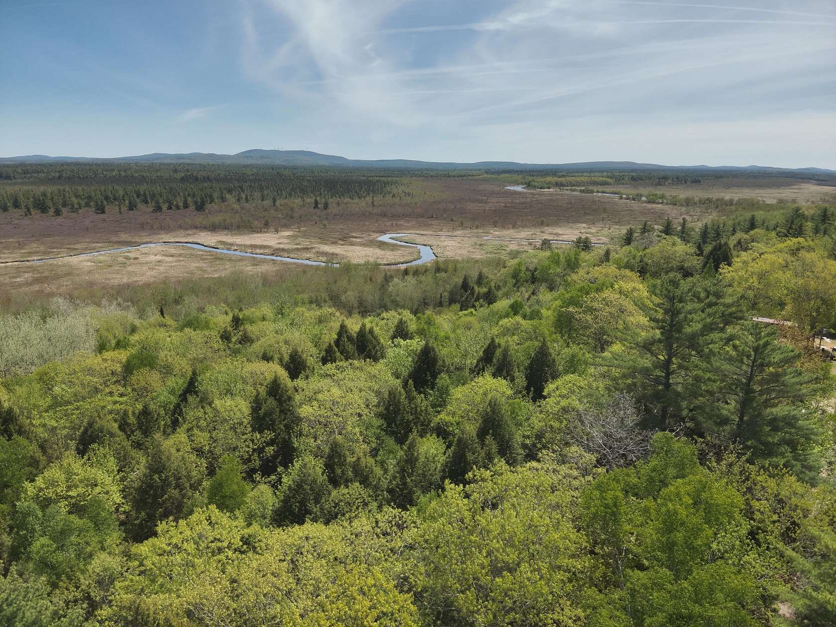 21 Acres of Recreational Land for Sale in Passadumkeag, Maine