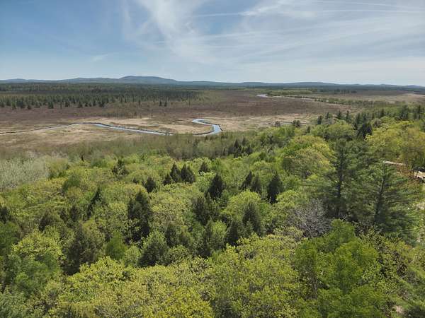 21 Acres of Recreational Land for Sale in Passadumkeag, Maine
