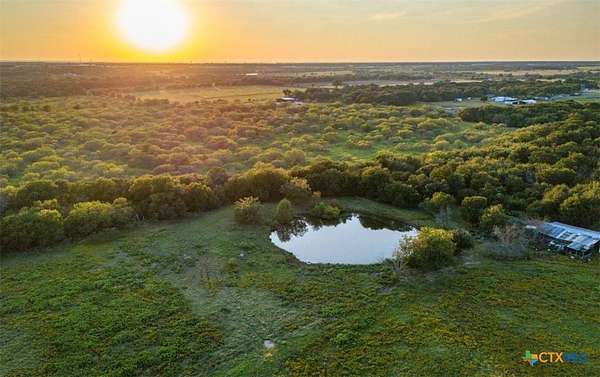 2.8 Acres of Residential Land for Sale in Elm Mott, Texas