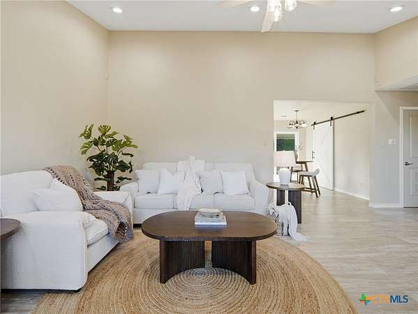 24 Acres of Recreational Land with Home for Sale in San Marcos, Texas