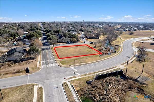 0.68 Acres of Mixed-Use Land for Sale in Taylor, Texas