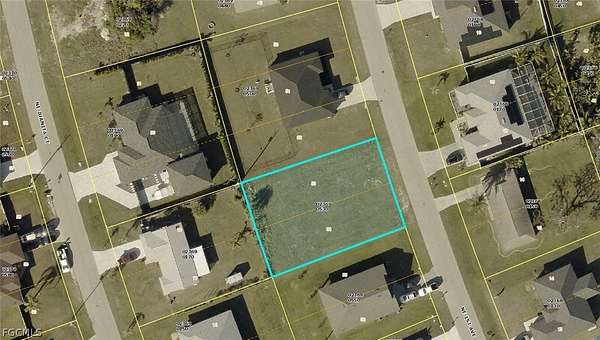 0.24 Acres of Residential Land for Sale in Cape Coral, Florida