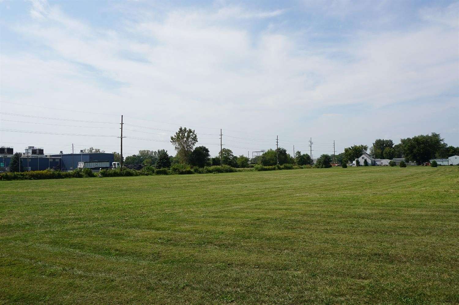 0.85 Acres of Commercial Land for Sale in Kouts, Indiana