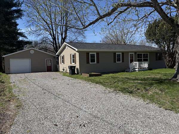 2 Acres of Land with Home for Sale in Marion, Kentucky
