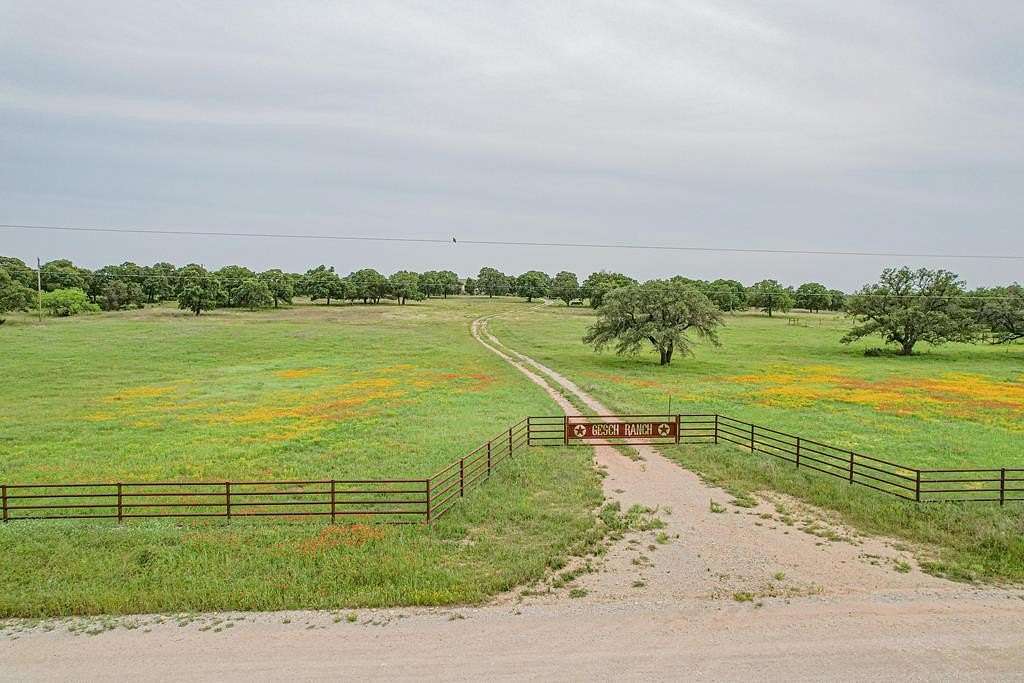 165 Acres of Land for Sale in Breckenridge, Texas