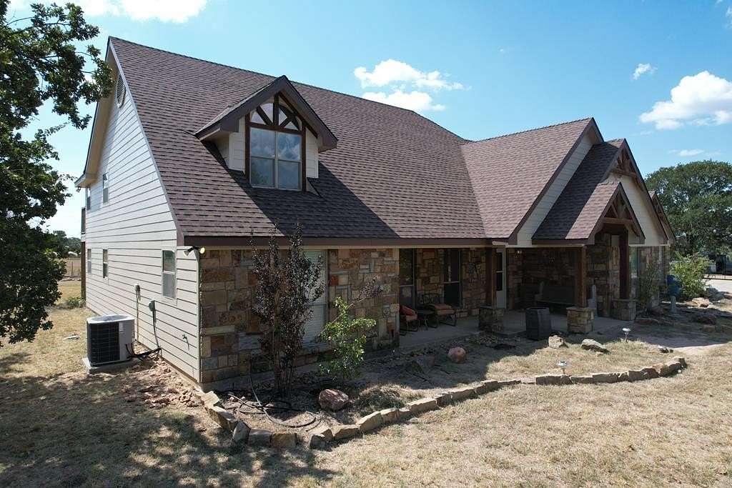 165 Acres of Land for Sale in Caddo, Texas