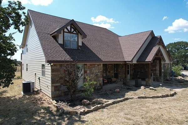 165 Acres of Land for Sale in Caddo, Texas