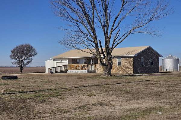 1.58 Acres of Residential Land with Home for Sale in Gideon, Missouri
