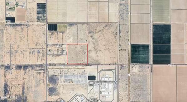 39.8 Acres of Land for Sale in Eloy, Arizona