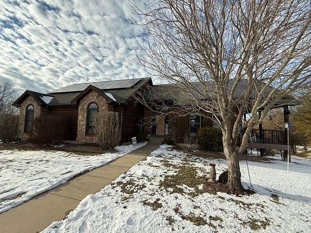 5 Acres of Residential Land with Home for Sale in Pleasant Hill, Missouri