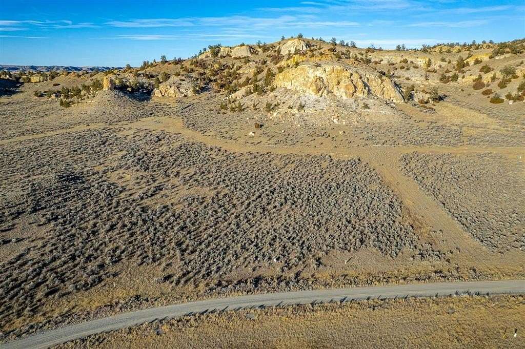 0.89 Acres of Land for Sale in Meeteetse, Wyoming